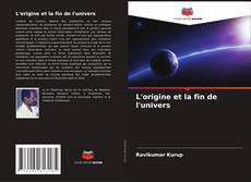 Buchcover von L'origine et la fin de l'univers