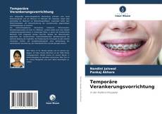 Обложка Temporäre Verankerungsvorrichtung