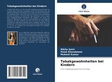 Обложка Tabakgewohnheiten bei Kindern
