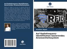 Buchcover von Auf Radiofrequenz-Identifikation basierendes Anwesenheitssystem