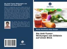 Buchcover von Die Anti-Tumor-Wirkungen von Silibinin auf einen Blick