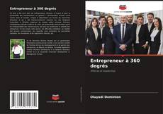 Entrepreneur à 360 degrés kitap kapağı