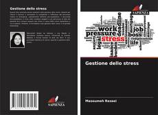 Bookcover of Gestione dello stress