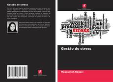 Capa do livro de Gestão do stress 