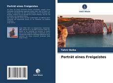 Обложка Porträt eines Freigeistes