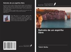 Portada del libro de Retrato de un espíritu libre
