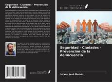 Seguridad - Ciudades - Prevención de la delincuencia kitap kapağı