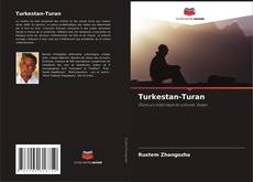 Capa do livro de Turkestan-Turan 