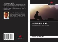Copertina di Turkestan-Turan