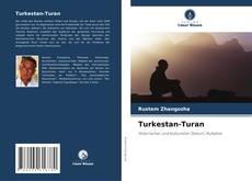 Обложка Turkestan-Turan