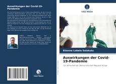 Buchcover von Auswirkungen der Covid-19-Pandemie