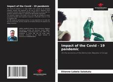 Copertina di Impact of the Covid - 19 pandemic