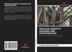 Copertina di MEXICAN IDENTITY INVADED AND DISPOSSESSED