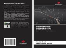 Couverture de Electrostatics-Electrokinetics