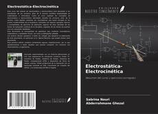 Capa do livro de Electrostática-Electrocinética 