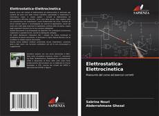 Capa do livro de Elettrostatica-Elettrocinetica 
