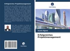 Couverture de Erfolgreiches Projektmanagement