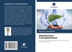 Hepatozyten-Transplantation kitap kapağı