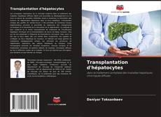 Portada del libro de Transplantation d'hépatocytes