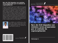 Copertina di Np's de ZnO dopados con metales raros preparados por el método de coprecipitación