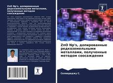 Copertina di ZnO Np's, допированные редкоземельными металлами, полученные методом соосаждения