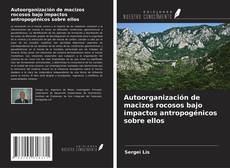 Обложка Autoorganización de macizos rocosos bajo impactos antropogénicos sobre ellos