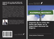 Portada del libro de Impacto de la crisis del Delta del Níger en la seguridad nacional de Nigeria