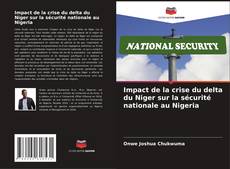 Portada del libro de Impact de la crise du delta du Niger sur la sécurité nationale au Nigeria
