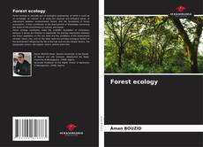 Copertina di Forest ecology
