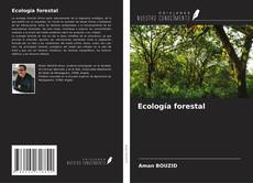 Capa do livro de Ecología forestal 