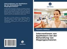 Portada del libro de Interventionen von Apothekern bei der Behandlung von Magengeschwüren