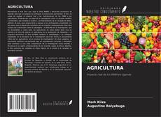 Bookcover of AGRICULTURA