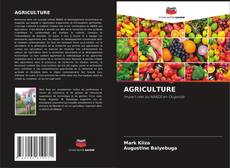 AGRICULTURE kitap kapağı