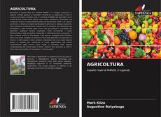 Bookcover of AGRICOLTURA