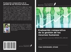 Bookcover of Evaluación comparativa de la gestión de los recursos humanos