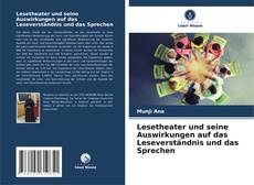 Couverture de Lesetheater und seine Auswirkungen auf das Leseverständnis und das Sprechen