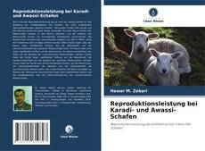 Buchcover von Reproduktionsleistung bei Karadi- und Awassi-Schafen