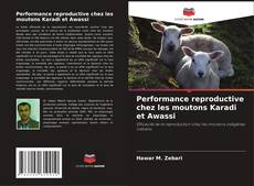 Performance reproductive chez les moutons Karadi et Awassi kitap kapağı