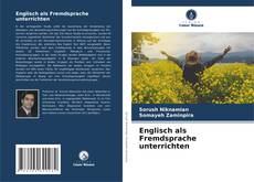 Couverture de Englisch als Fremdsprache unterrichten