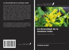 Обложка La diversidad de la mostaza india
