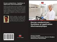 Portada del libro de Encres conductrices : Synthèse et application électroanalytique