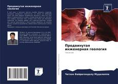 Продвинутая инженерная геология kitap kapağı
