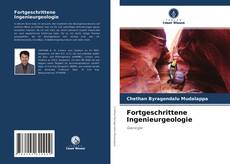 Buchcover von Fortgeschrittene Ingenieurgeologie