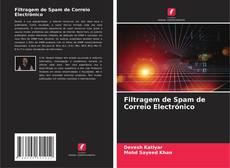 Filtragem de Spam de Correio Electrónico kitap kapağı