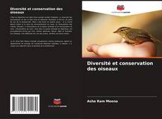 Couverture de Diversité et conservation des oiseaux