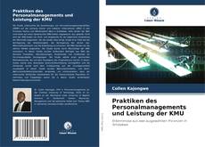Buchcover von Praktiken des Personalmanagements und Leistung der KMU
