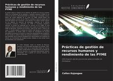 Portada del libro de Prácticas de gestión de recursos humanos y rendimiento de las PYME