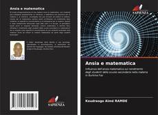 Buchcover von Ansia e matematica