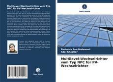 Обложка Multilevel-Wechselrichter vom Typ NPC für PV-Wechselrichter