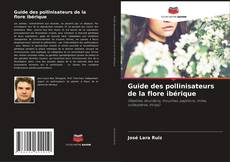 Capa do livro de Guide des pollinisateurs de la flore ibérique 